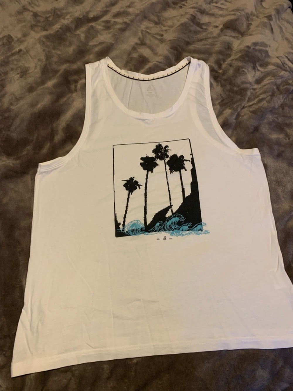 RIPZONE men’s tank